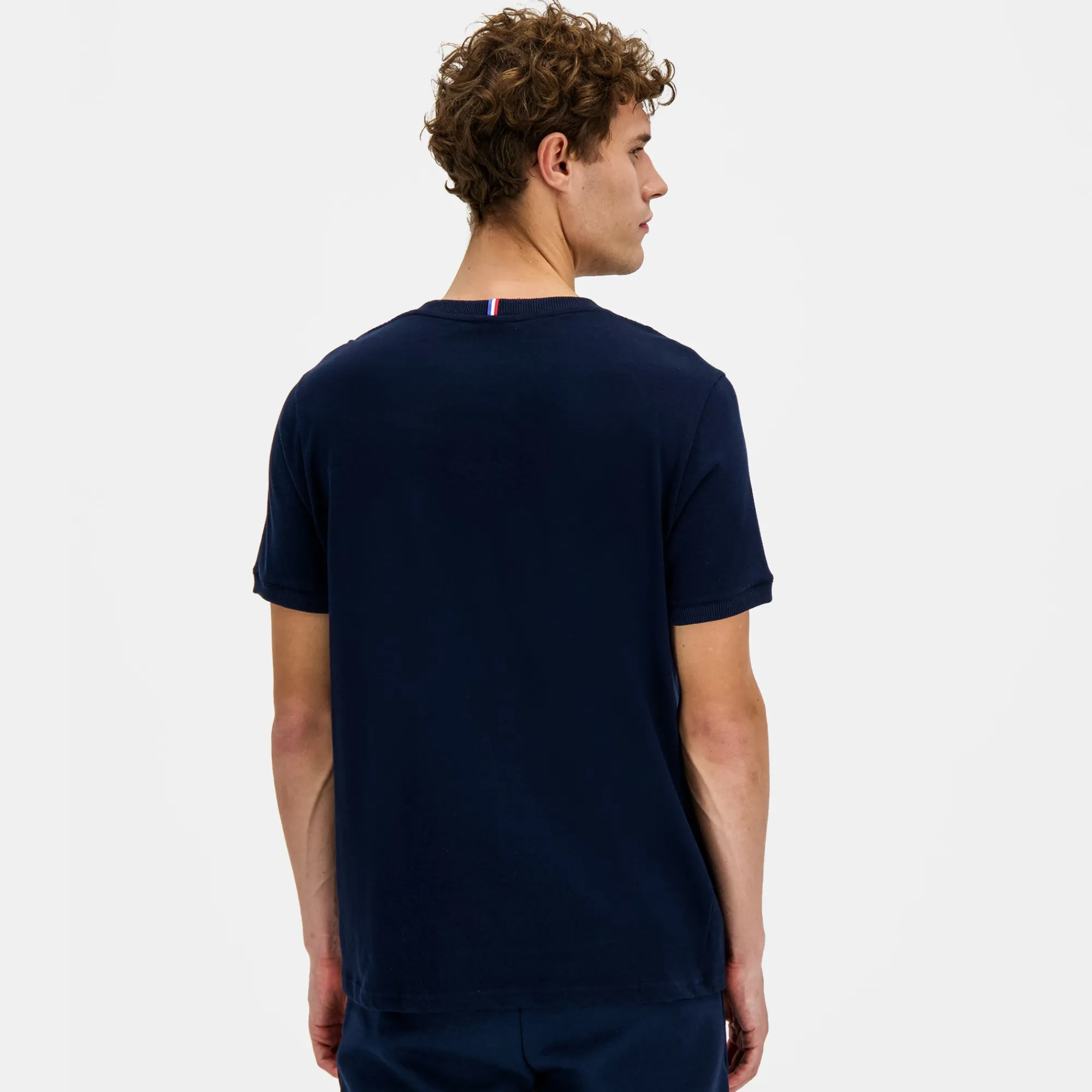 Best Ton sur ton T-Shirt für Herren Ton sur ton - Blau T-shirts Und Tops