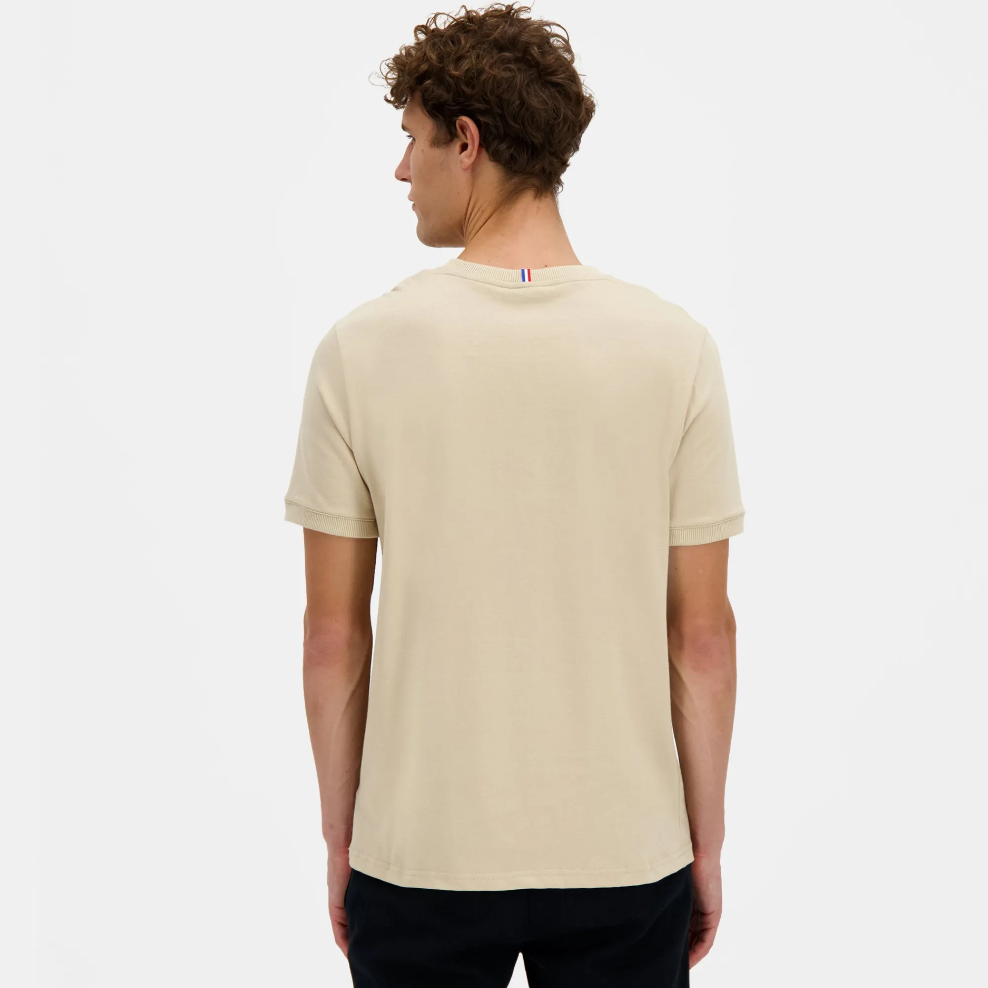 Fashion Ton sur ton T-shirt TON SUR TON Homme T-shirts Und Tops