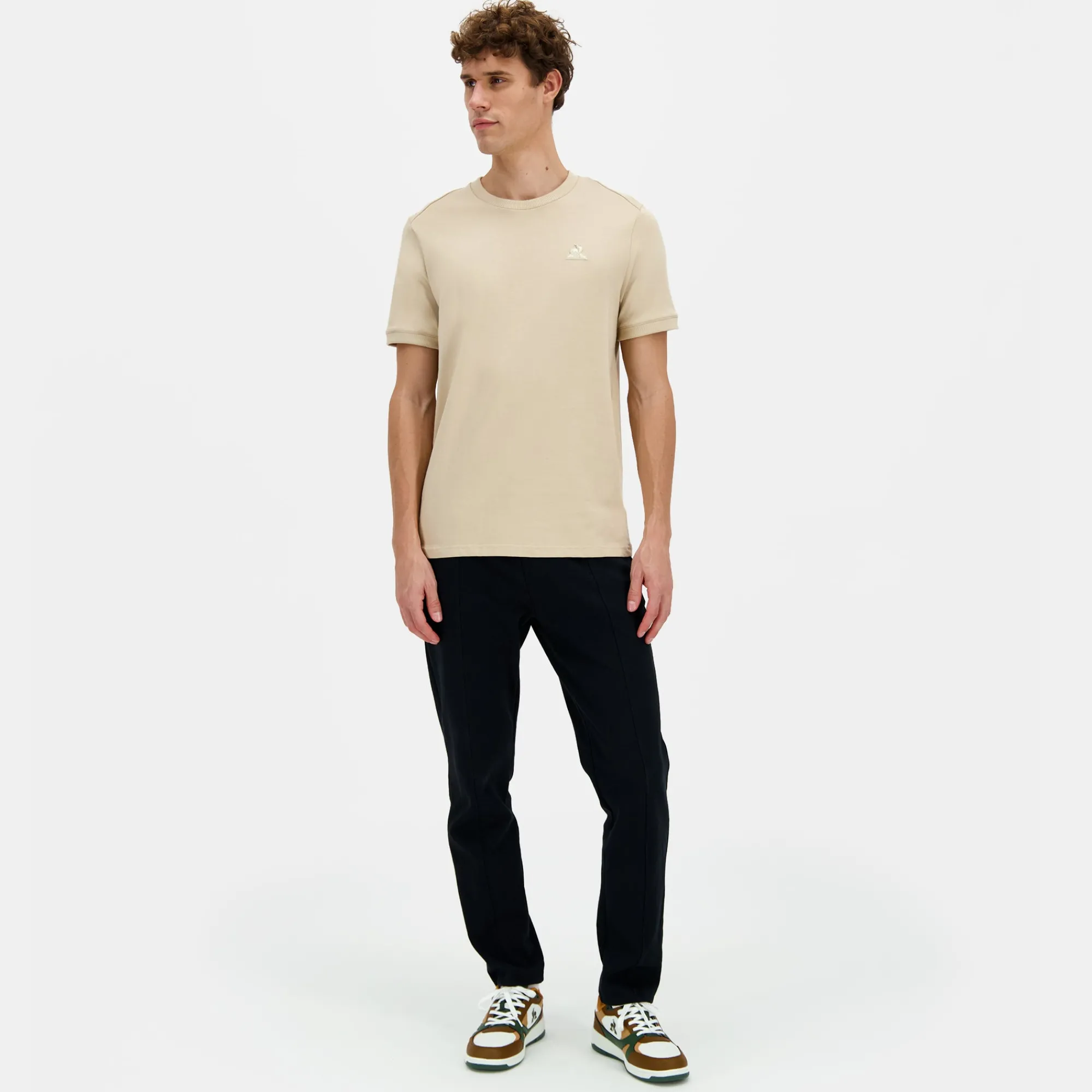 Fashion Ton sur ton T-shirt TON SUR TON Homme T-shirts Und Tops