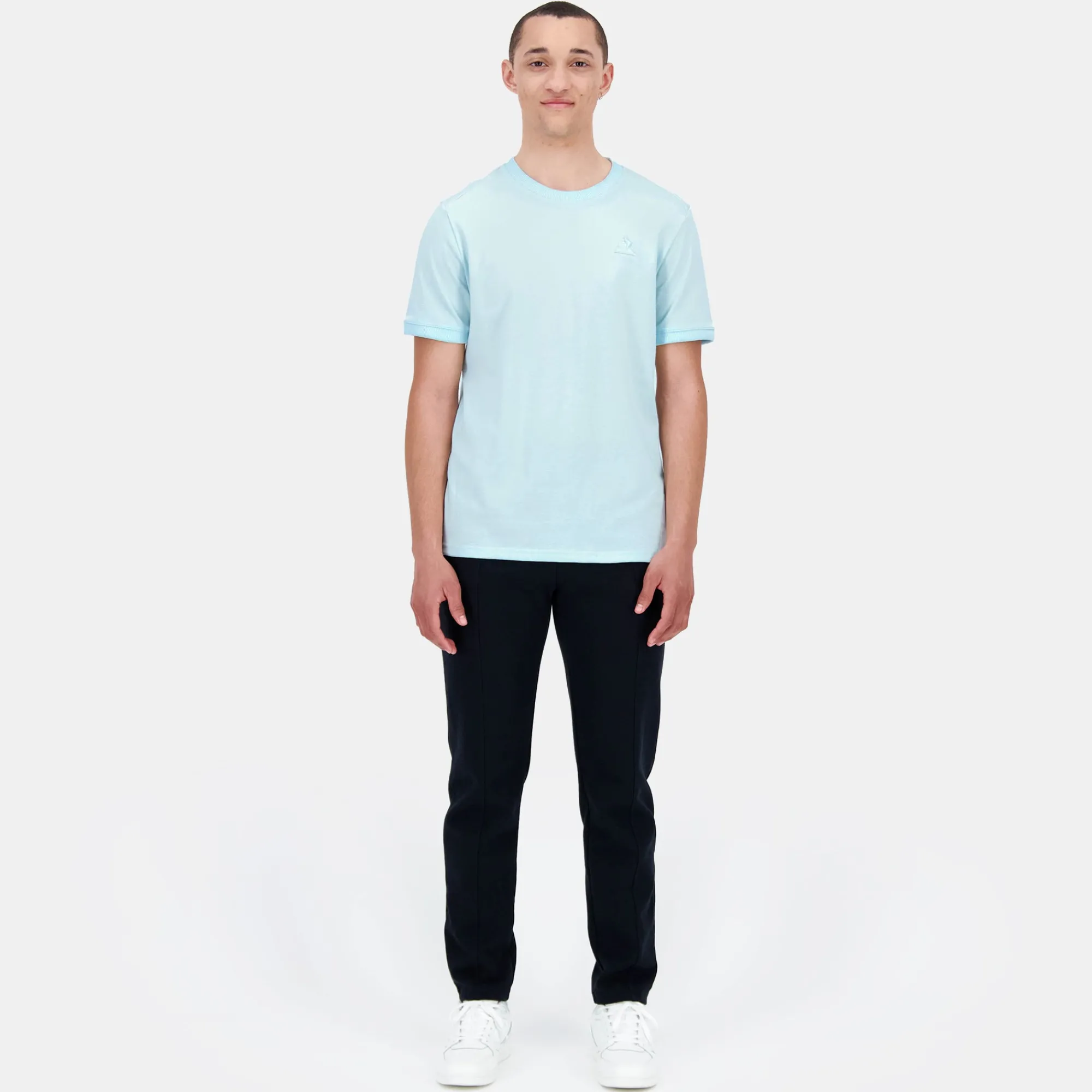 Fashion Ton sur ton T-shirt TON SUR TON Homme T-shirts Und Tops