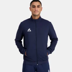 Online Training Sweat zippé TRAINING Homme Training Und Fitness | Running