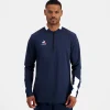 Clearance Training Sweatshirt für Herren Training - Blau Training Und Fitness | Running