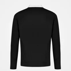 Best Training Sweatshirtshirt Mit Reißverschluss für Herren Training - Schwarz Training Und Fitness | Running