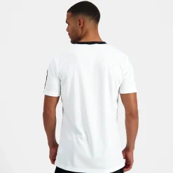 Online Training T-Shirt für Herren Training - Weiss Training Und Fitness | Training Und Fitness