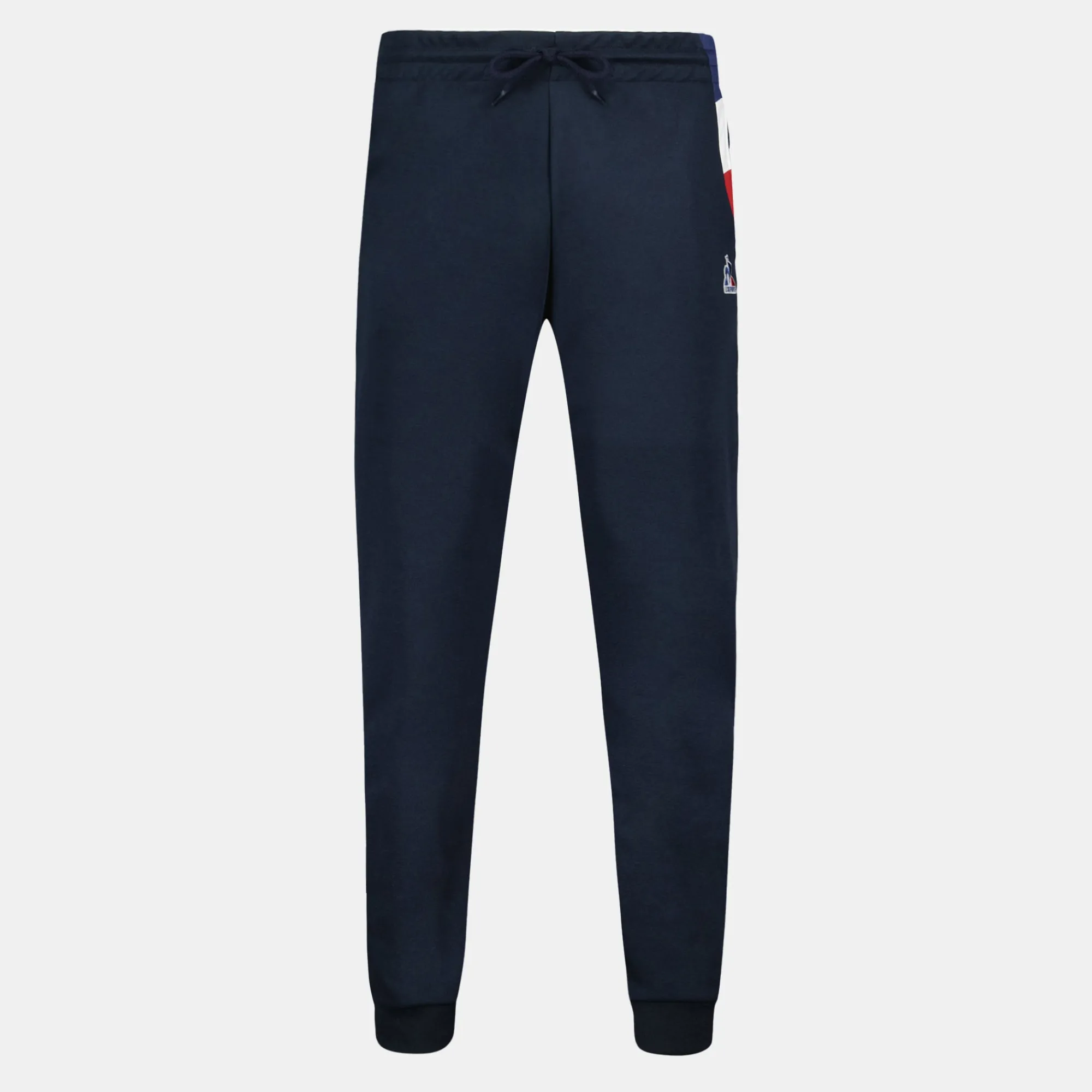 Fashion Tricolore Pantalon TRICOLORE Homme Hosen Und Jogginghosen