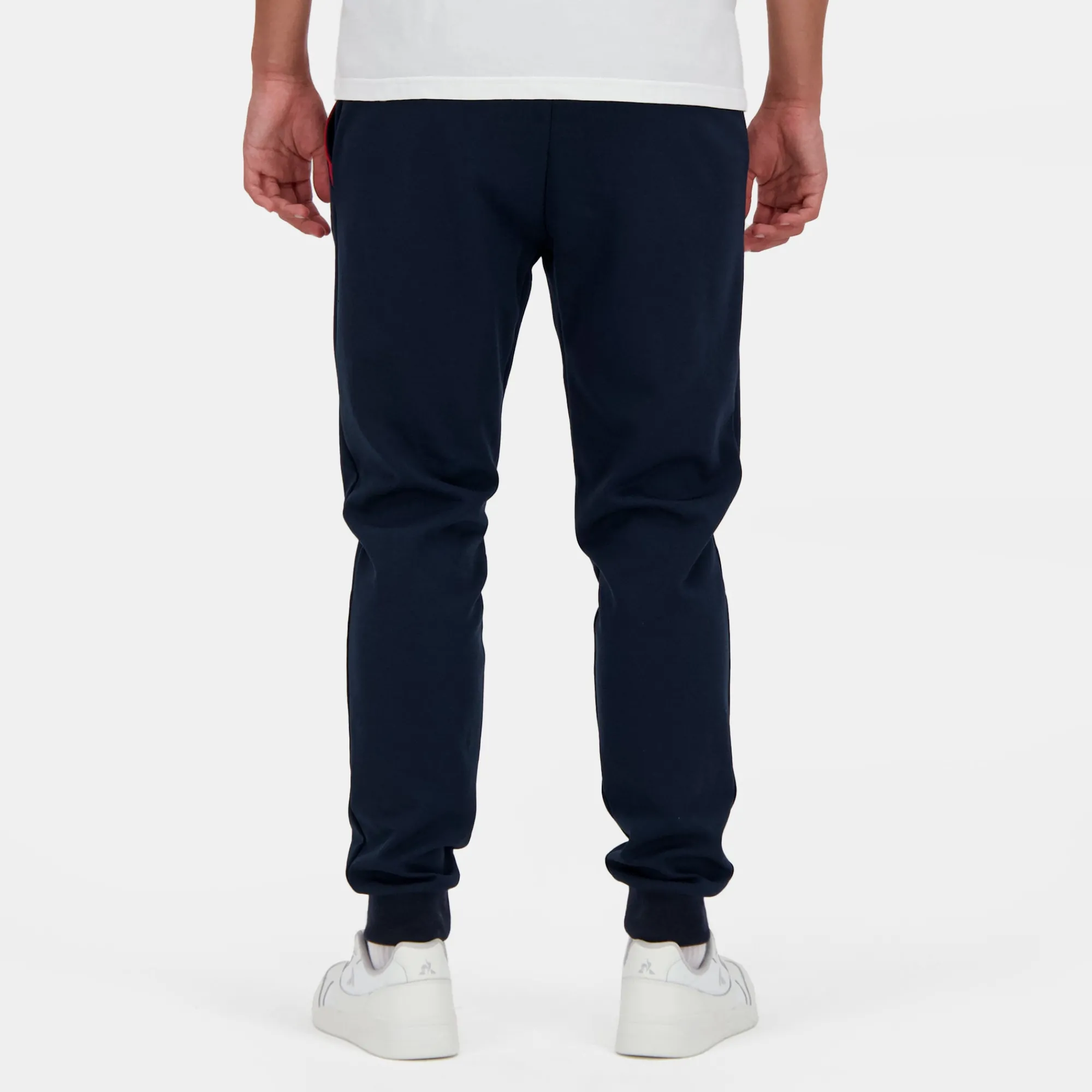 Fashion Tricolore Pantalon TRICOLORE Homme Hosen Und Jogginghosen