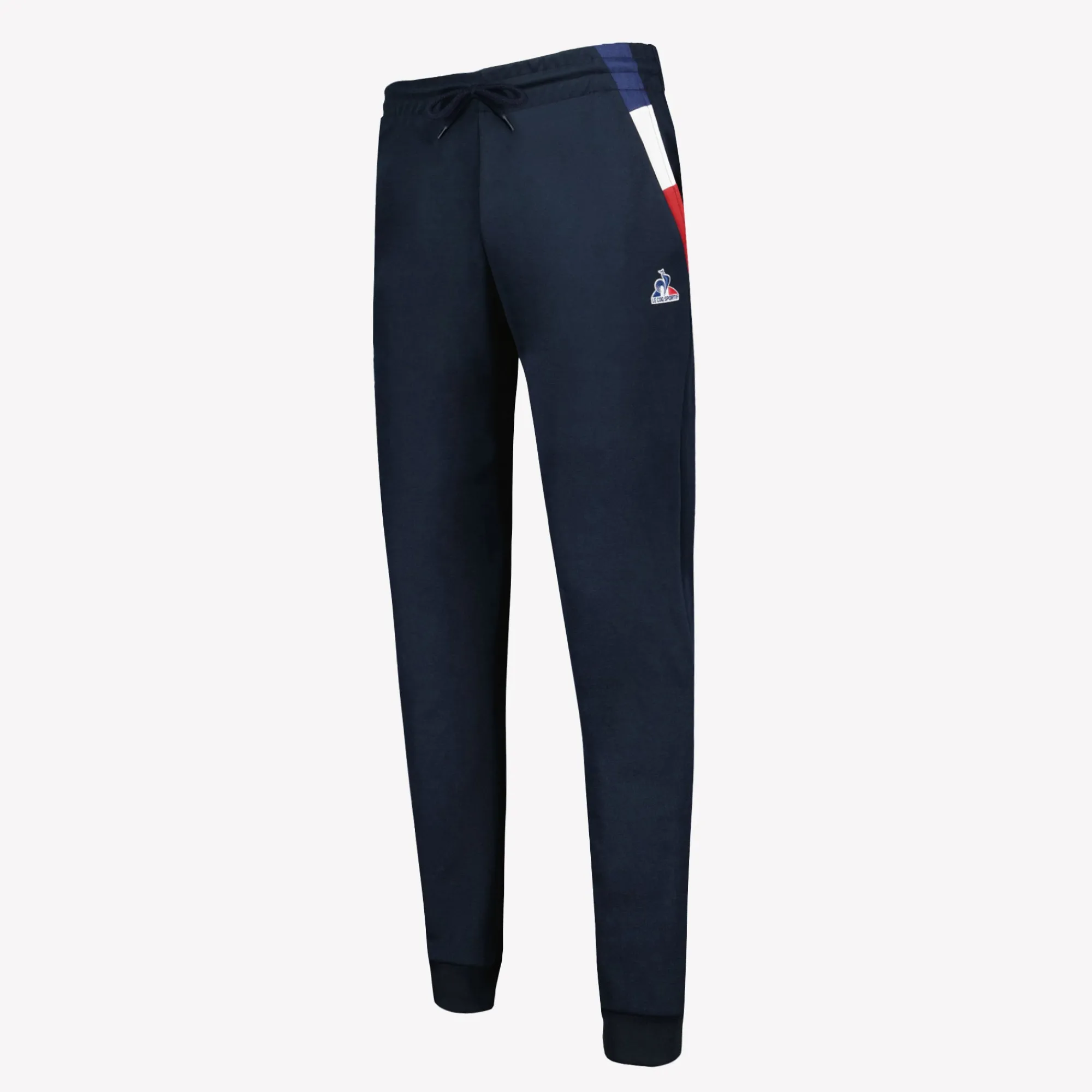 Fashion Tricolore Pantalon TRICOLORE Homme Hosen Und Jogginghosen