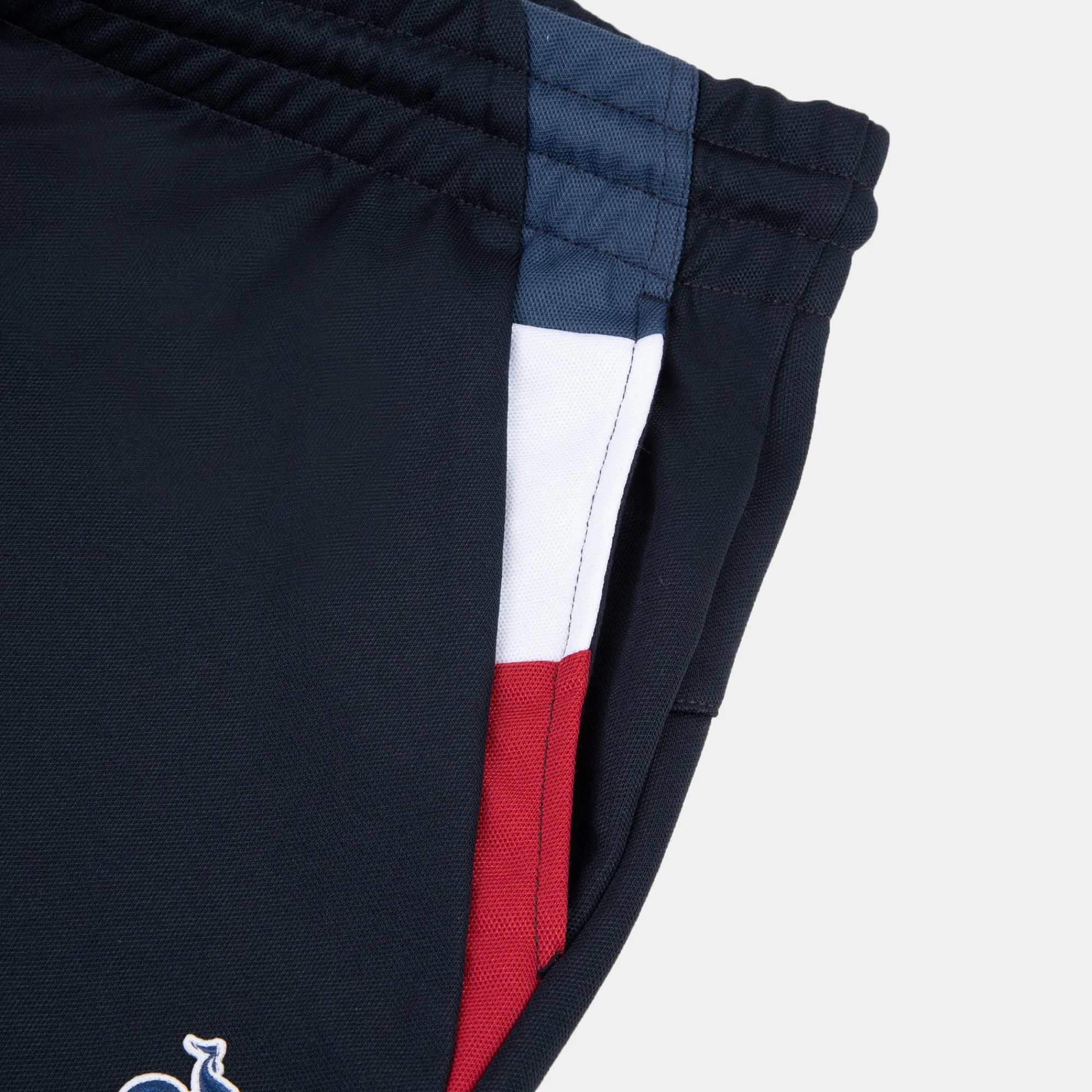 Fashion Tricolore Pantalon TRICOLORE Homme Hosen Und Jogginghosen