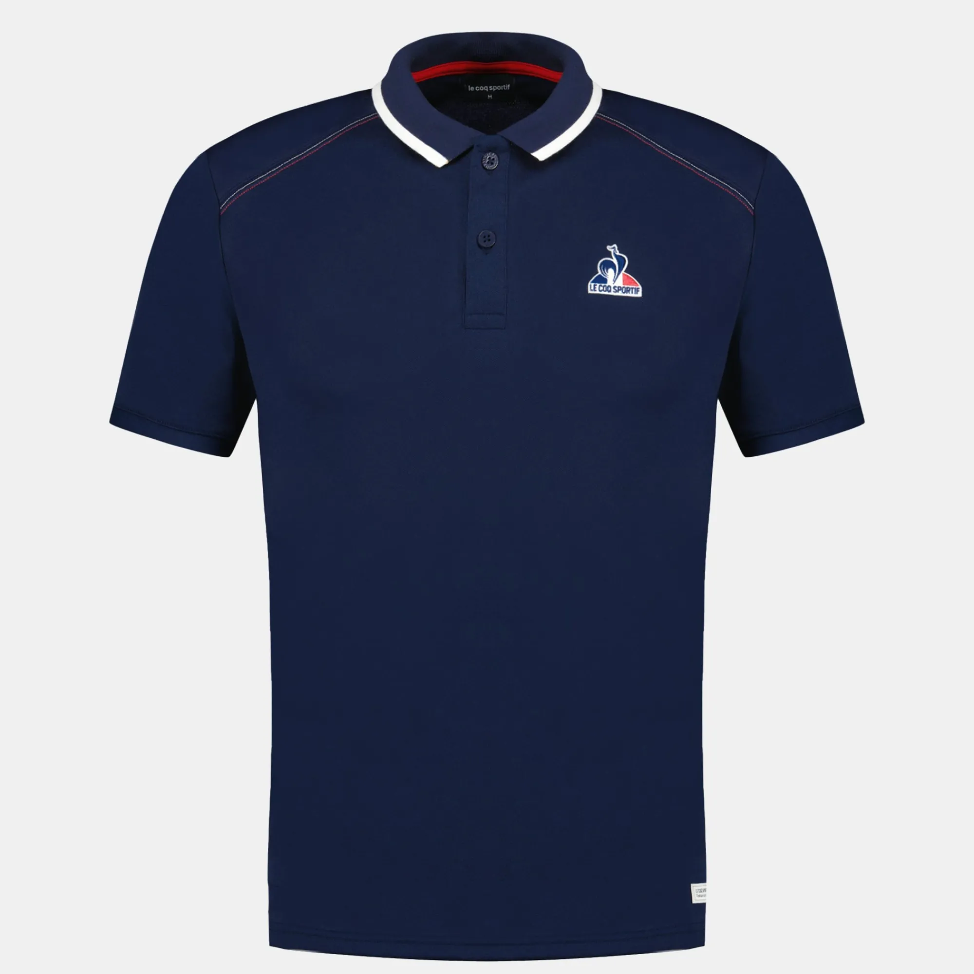 Hot Tricolore Polo TRICOLORE Homme Poloshirts