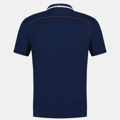 Hot Tricolore Polo TRICOLORE Homme Poloshirts