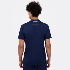 Hot Tricolore Polo TRICOLORE Homme Poloshirts
