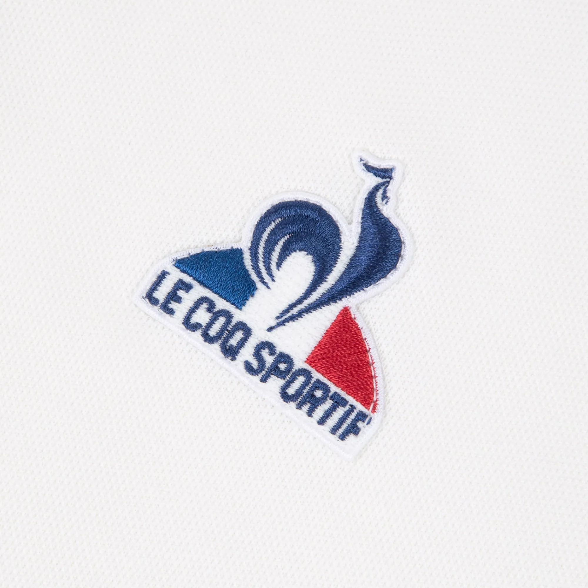 Hot Tricolore Polo TRICOLORE Homme Poloshirts