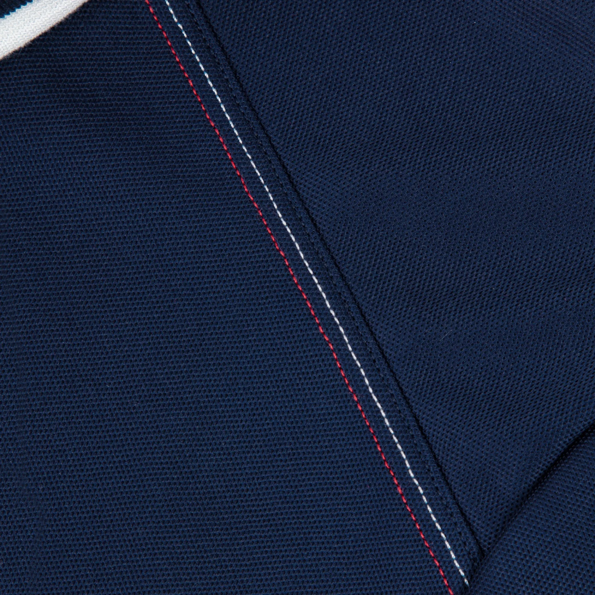 Hot Tricolore Polo TRICOLORE Homme Poloshirts