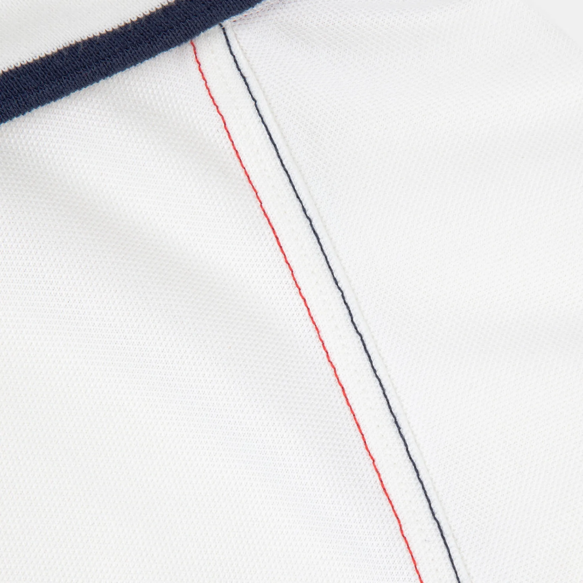 Hot Tricolore Polo TRICOLORE Homme Poloshirts