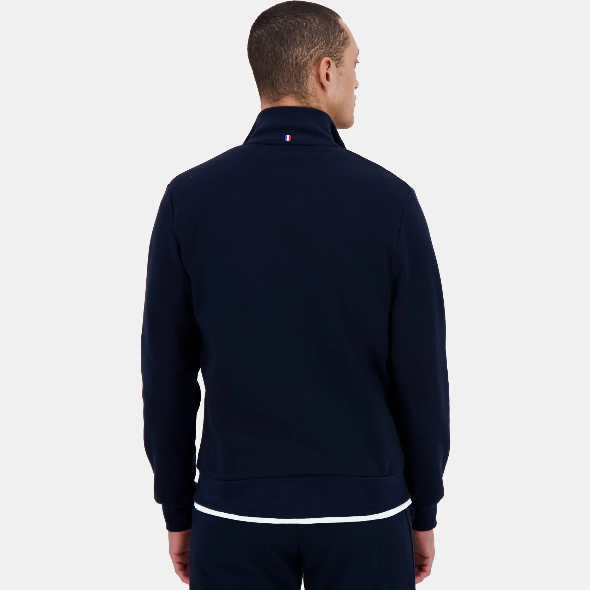 Outlet Tricolore Sweat à capuche TRICOLORE Homme Sweatshirts