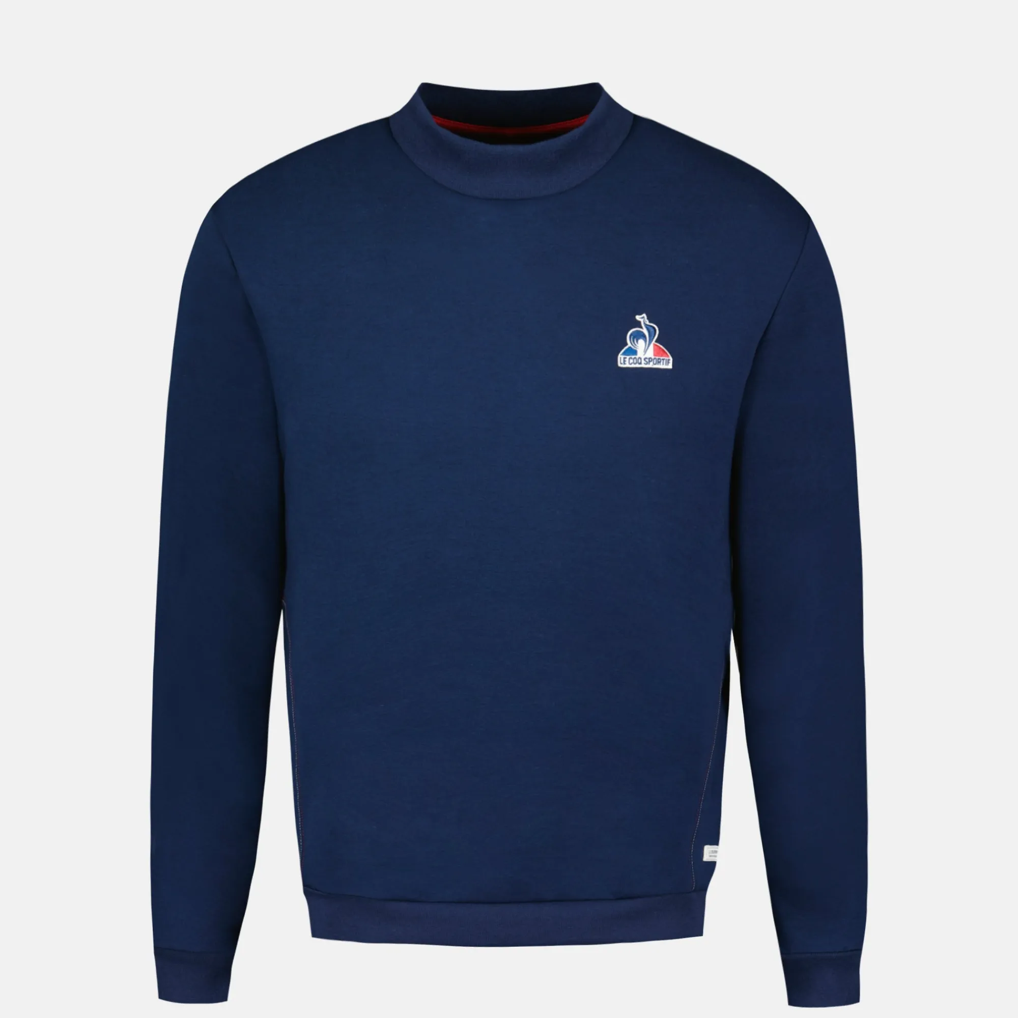 Online Tricolore Sweat col rond TRICOLORE Homme Sweatshirts