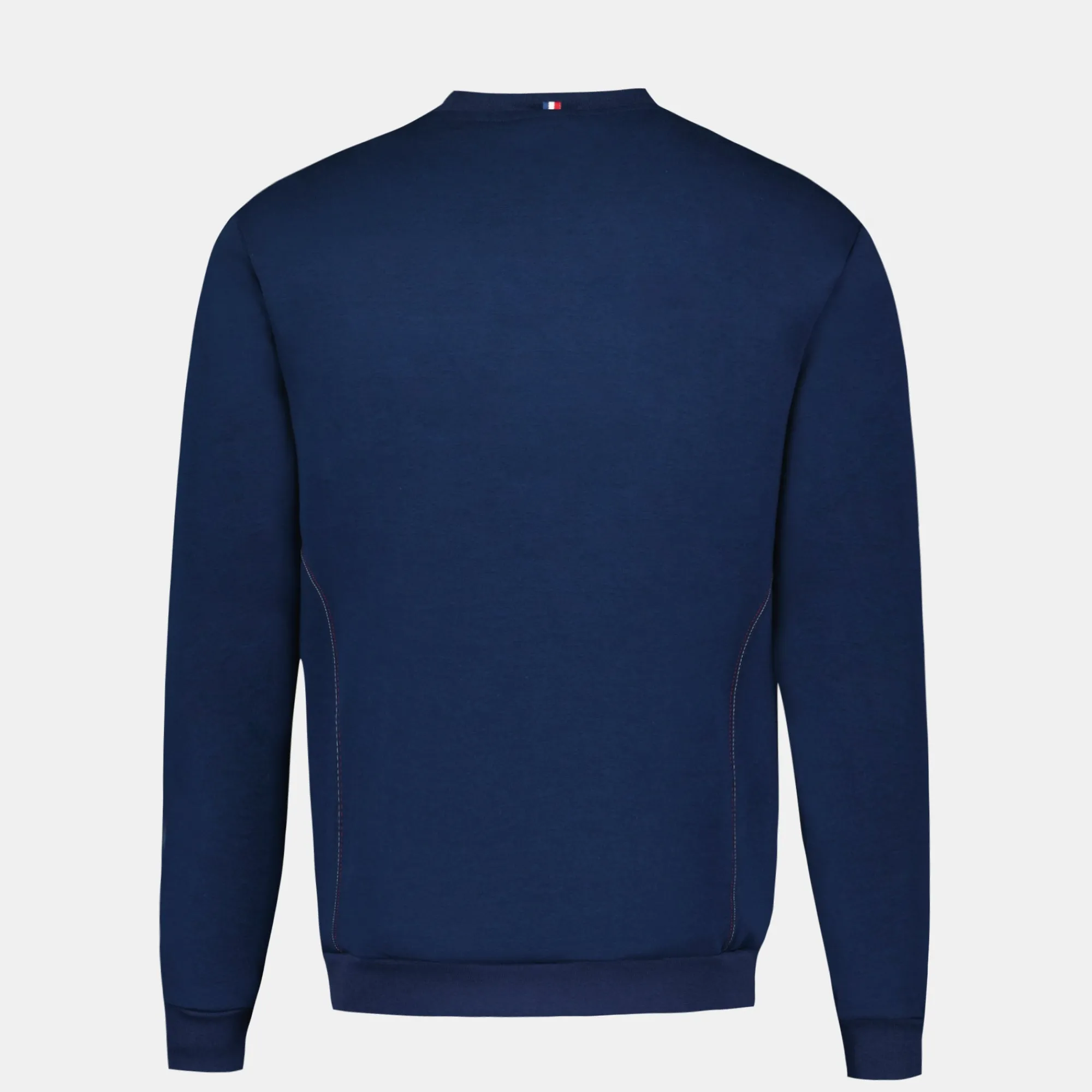 Online Tricolore Sweat col rond TRICOLORE Homme Sweatshirts