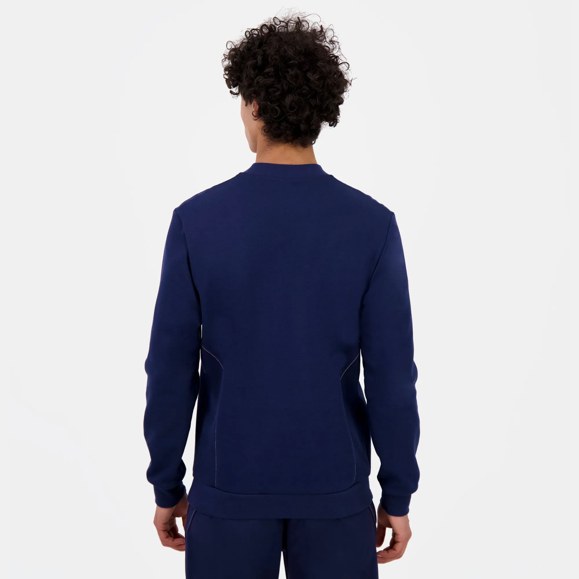 Online Tricolore Sweat col rond TRICOLORE Homme Sweatshirts