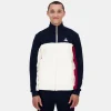 Hot Tricolore Sweat zippé TRICOLORE Homme Sweatshirts