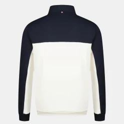 Hot Tricolore Sweat zippé TRICOLORE Homme Sweatshirts