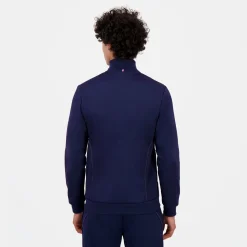 Hot Tricolore Sweat zippé TRICOLORE Homme Sweatshirts