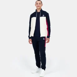 Hot Tricolore Sweat zippé TRICOLORE Homme Sweatshirts