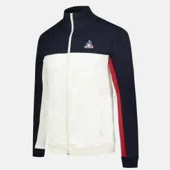 Hot Tricolore Sweat zippé TRICOLORE Homme Sweatshirts