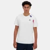 Discount Tricolore T-shirt TRICOLORE Homme T-shirts Und Tops
