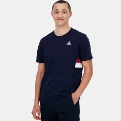 Clearance Tricolore T-shirt TRICOLORE Homme T-shirts Und Tops