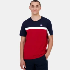 Hot Tricolore T-shirt TRICOLORE Homme T-shirts Und Tops