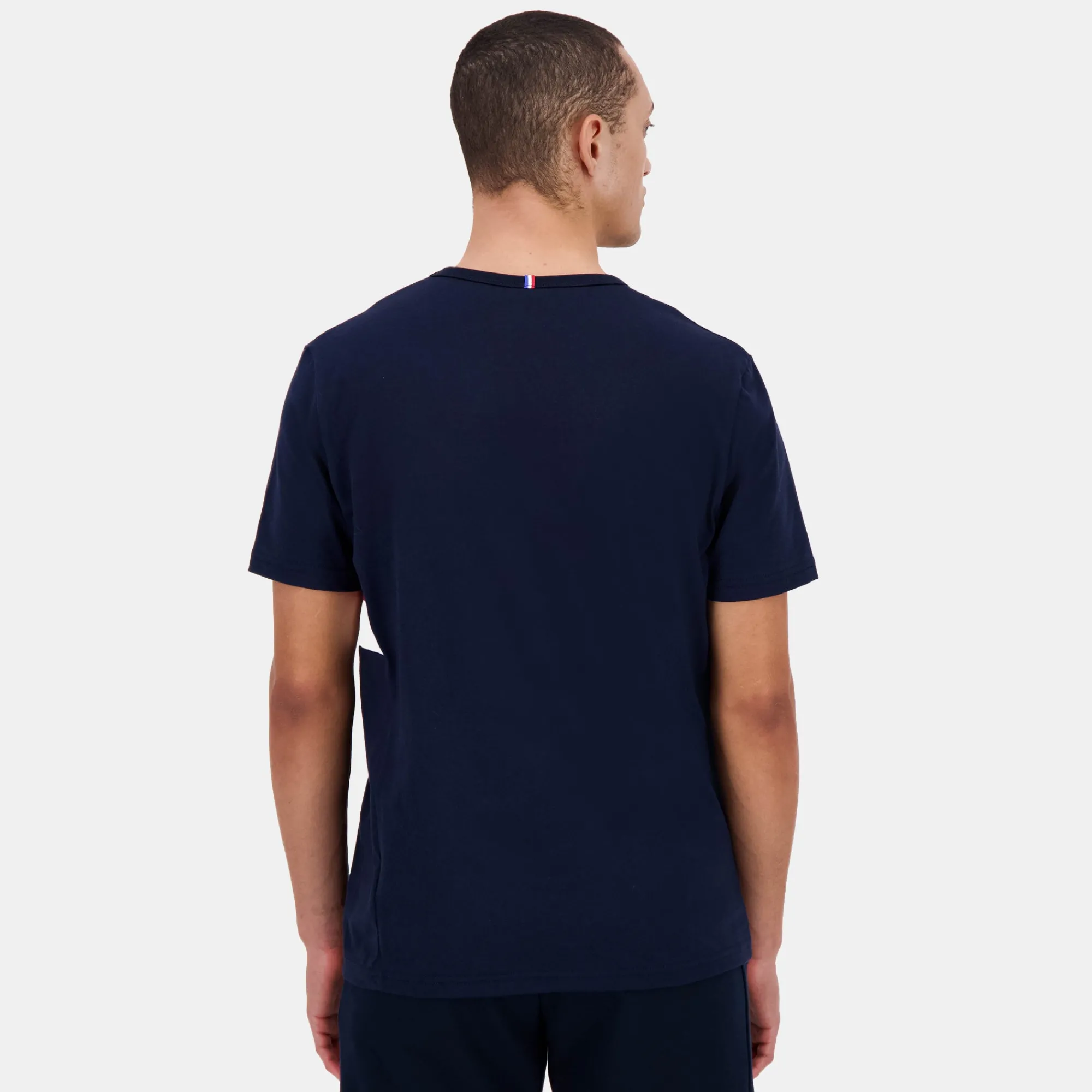 Clearance Tricolore T-shirt TRICOLORE Homme T-shirts Und Tops