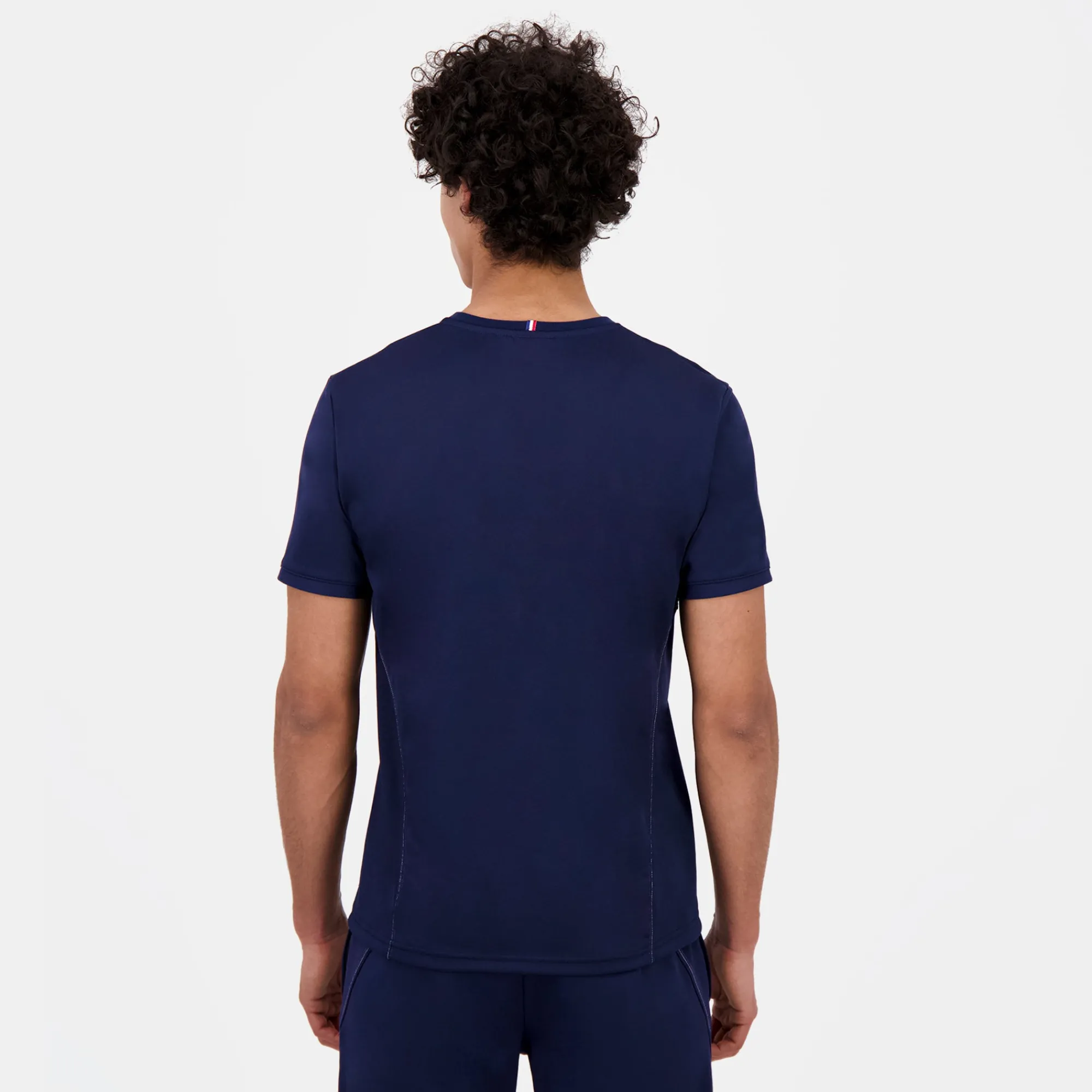 Fashion Tricolore T-shirt TRICOLORE Homme T-shirts Und Tops