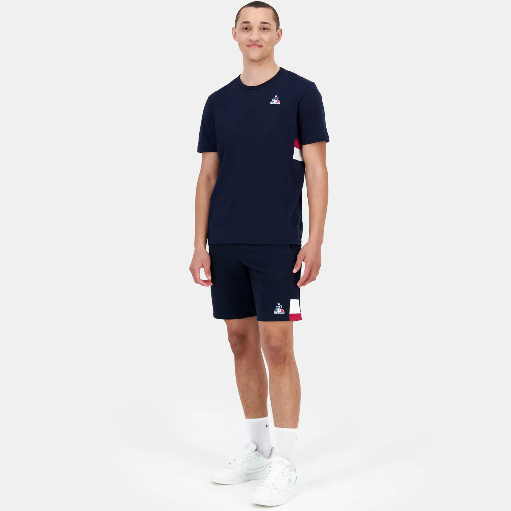Clearance Tricolore T-shirt TRICOLORE Homme T-shirts Und Tops