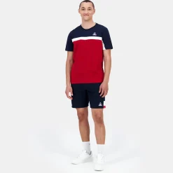 Hot Tricolore T-shirt TRICOLORE Homme T-shirts Und Tops
