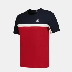 Hot Tricolore T-shirt TRICOLORE Homme T-shirts Und Tops