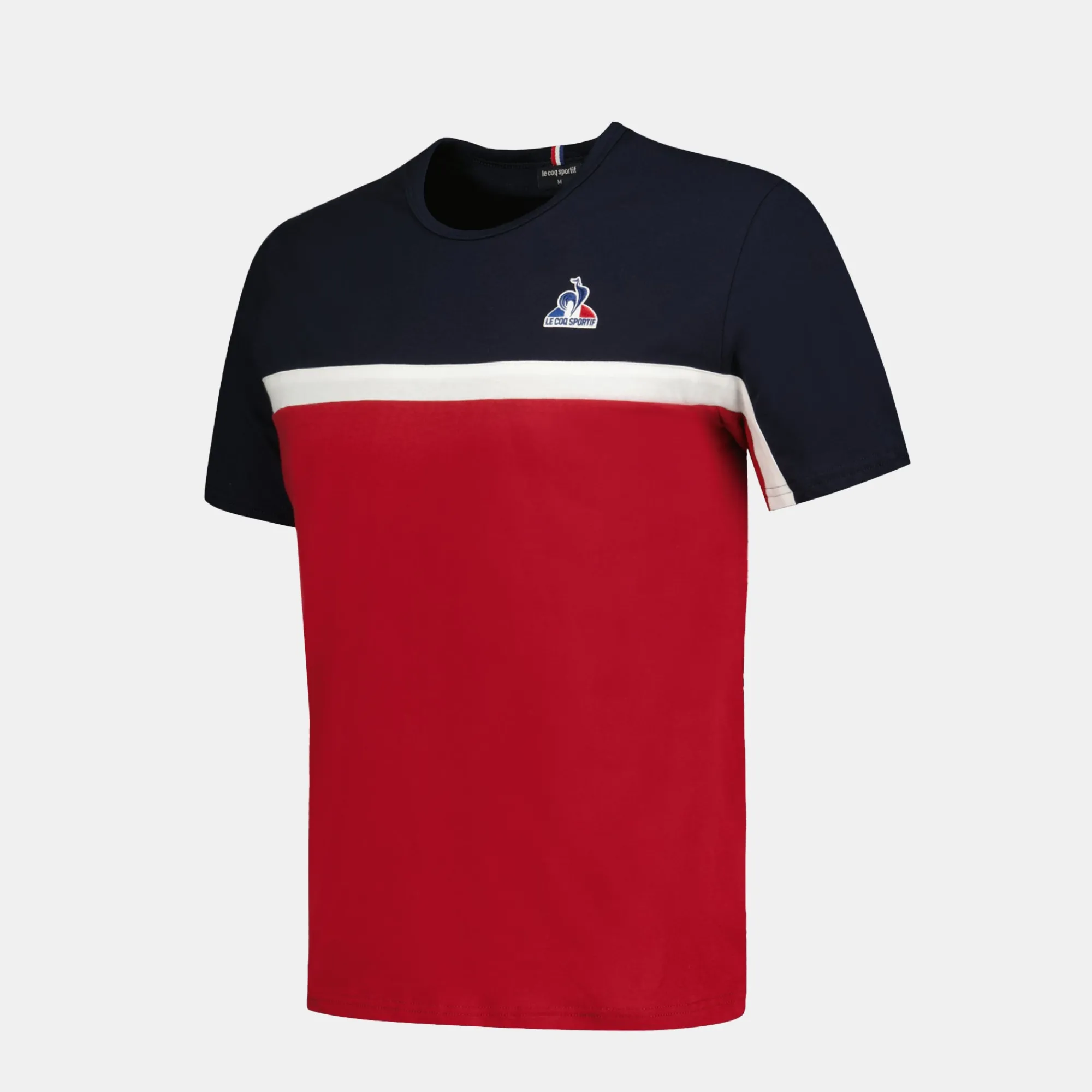 Hot Tricolore T-shirt TRICOLORE Homme T-shirts Und Tops