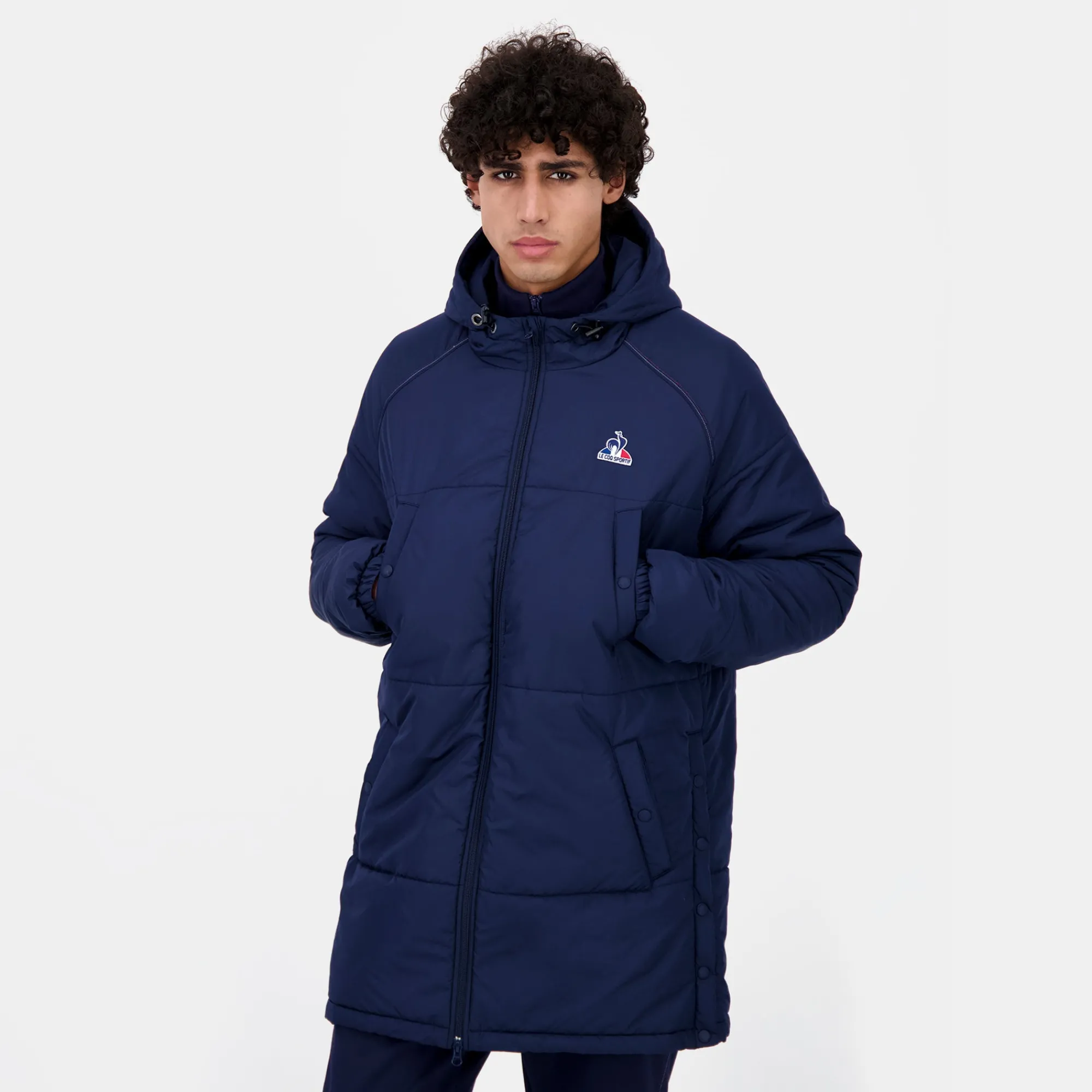 Sale Tricolore Veste TRICOLORE Homme Jacken Und Daunenjacken