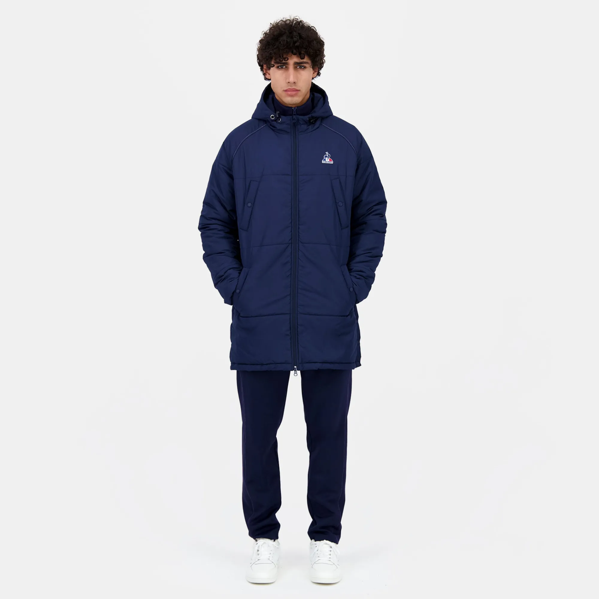 Sale Tricolore Veste TRICOLORE Homme Jacken Und Daunenjacken