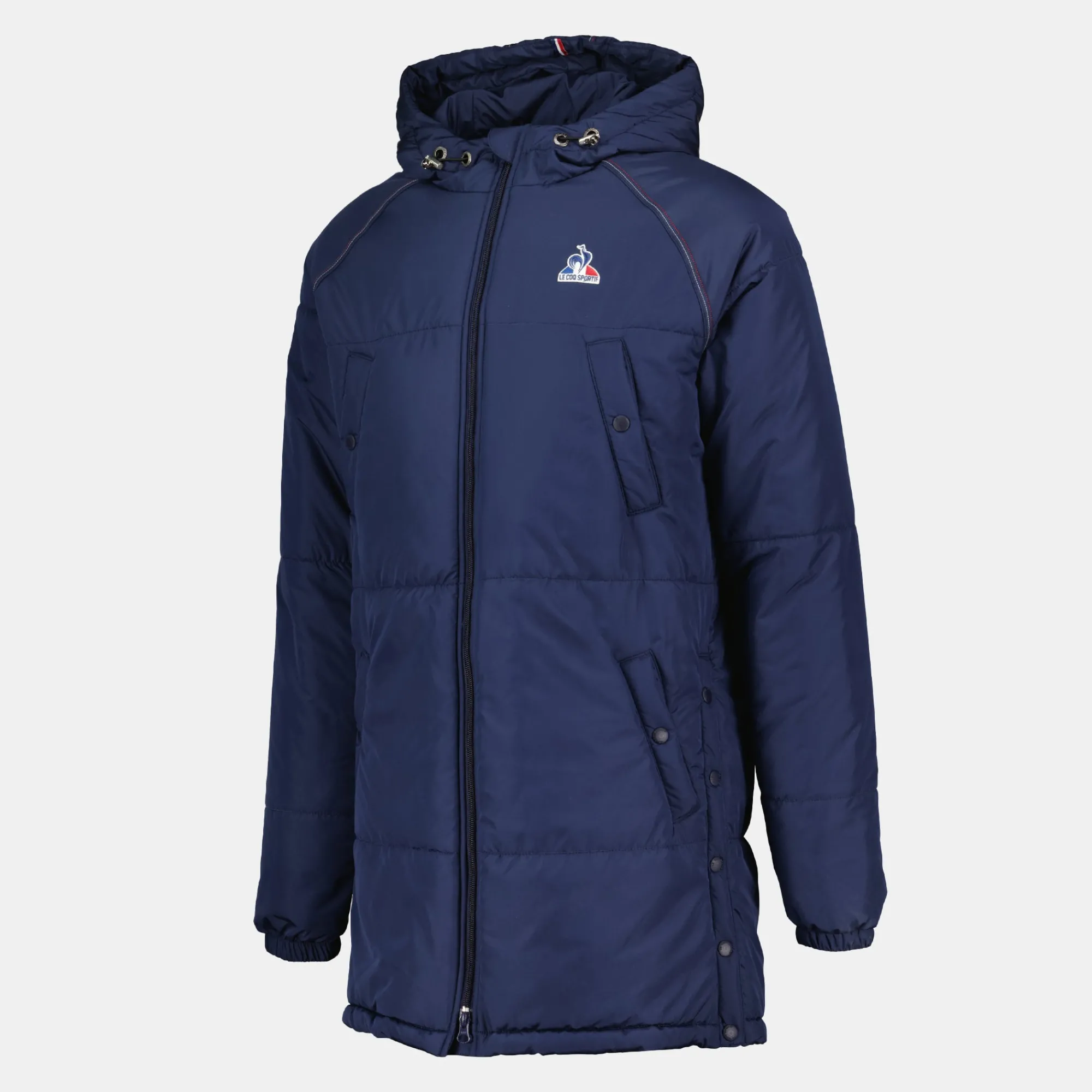 Sale Tricolore Veste TRICOLORE Homme Jacken Und Daunenjacken