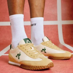Hot VELOCE I Schuhe VELOCE I Unisex - Beige Mann | Veloce